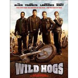 Wild Hogs [DVD]